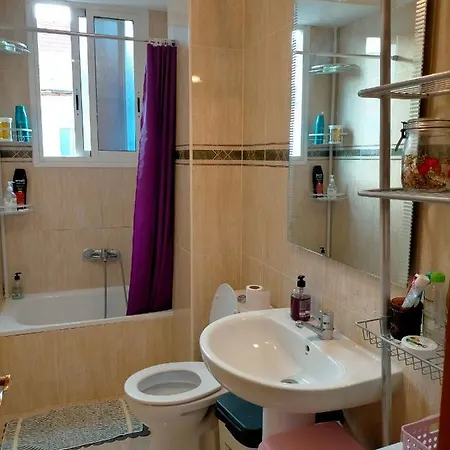 аlicante Homestay *