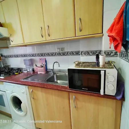 аlicante Séjour chez l'habitant Alicante